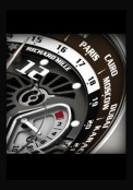 RM 58-01 Tourbillon Heure Universelle Jean Todt