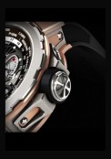 RM 58-01 Tourbillon Heure Universelle Jean Todt