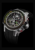 RM 039 Aviation E6-B Tourbillon Chronographe Flyback