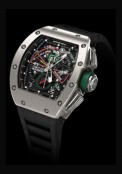 RM 11-01 Roberto Mancini chronographe Flyback