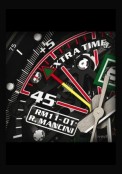 RM 11-01 Roberto Mancini chronographe Flyback