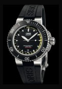 Oris Aquis Depth Gauge