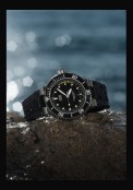 Oris Aquis Depth Gauge