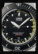 Oris Aquis Depth Gauge