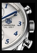 CARRERA Heritage Calibre 1887 Chronographe