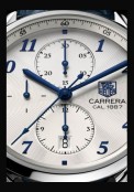 CARRERA Heritage Calibre 1887 Chronographe