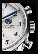 CARRERA Heritage Calibre 1887 Chronographe