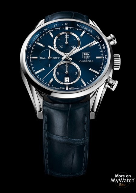 Heuer carrera deals 1887