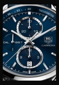 CARRERA Calibre 1887 Chronographe