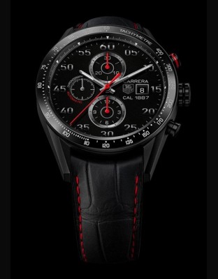 CARRERA Calibre 1887 Chronographe Racing