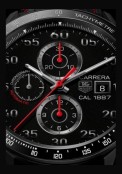 CARRERA Calibre 1887 Chronographe Racing