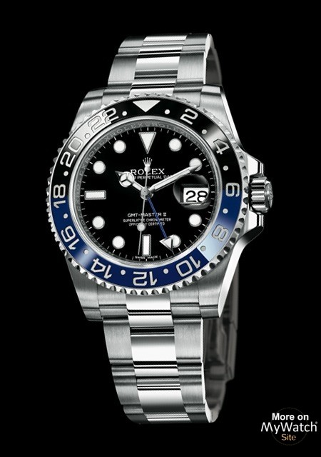 GMT-Master II