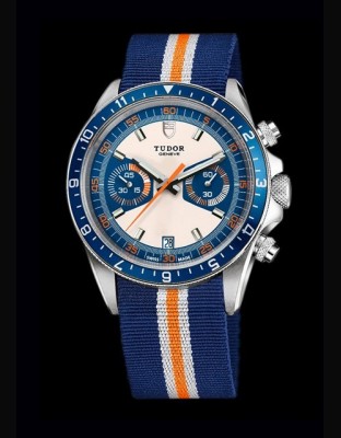 Chrono Blue