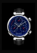 Tambour Twin Chrono