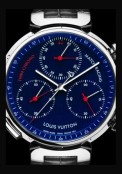 Tambour Twin Chrono