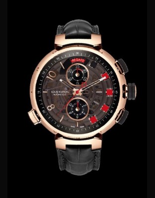 Montre Louis Vuitton Homme - 11 en vente sur 1stDibs