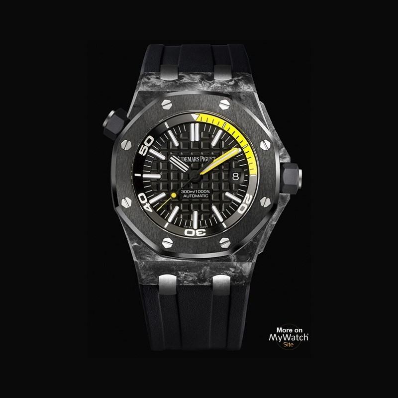 Audemars Piguet Royal Oak Offshore Diver