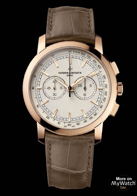 Traditionnelle Chronographe Boutique Paris