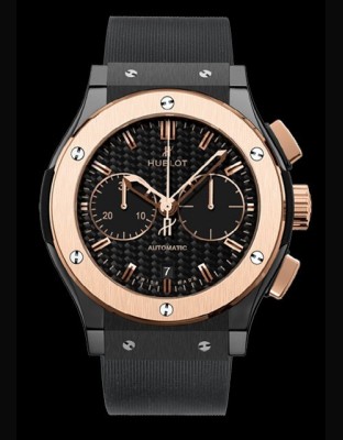 Classic Fusion Chronographe