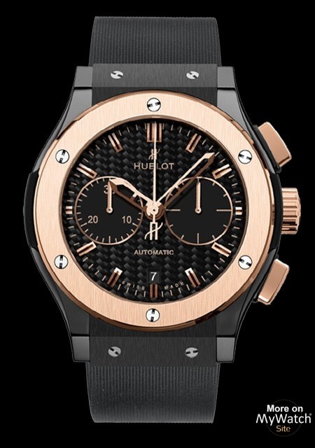 Classic Fusion Chronographe