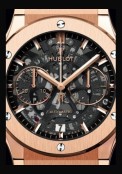 Classic Fusion Chrono Aero King Gold