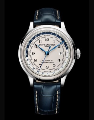 Capeland Worldtimer