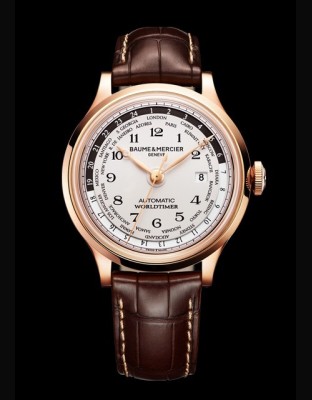 Capeland Worldtimer