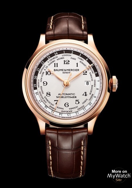 Capeland Worldtimer