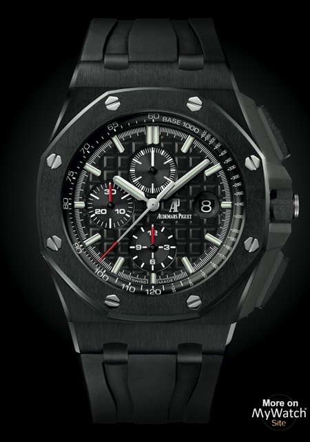 Chronographe Royal Oak Offshore