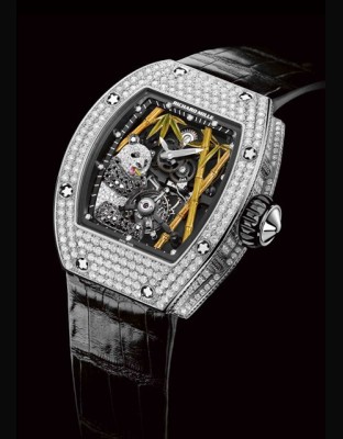 RM 26-01 Tourbillon Panda