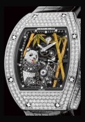 RM 26-01 Tourbillon Panda