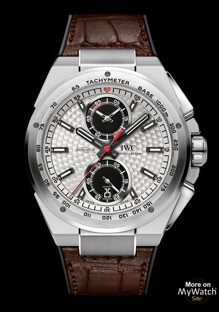 Ingenieur Chronograph Silberpfeil