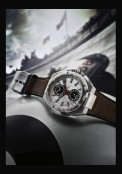 Ingenieur Chronograph Silberpfeil