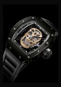 RM 52-01 Tourbillon Skull Nano Ceramique