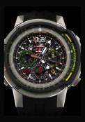 RM 39-01 Automatique Chronographe Flyback Aviation E6-B