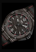 Ingenieur Automatic Carbon Performance