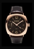 Radiomir 3 Days GMT Oro Rosso