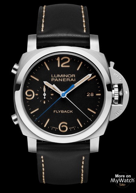 Luminor 1950 3 Days Chrono Flyback