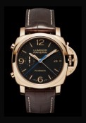 Luminor 1950 3 Days Chrono Flyback Oro Rosso