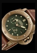 Luminor Submersible 1950 3 Days Automatic Bronzo