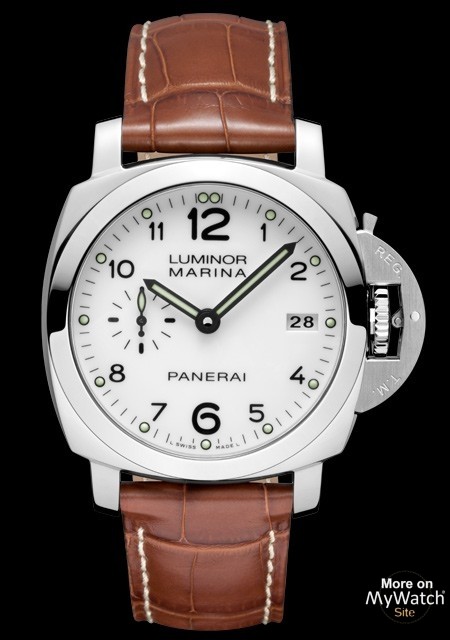 Luminor Marina 1950 3 Days Automatic