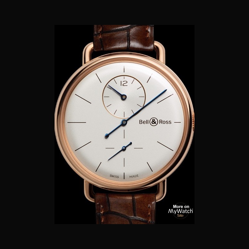 Bell and ross regulateur online