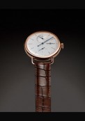 WW1 Régulateur Pink Gold