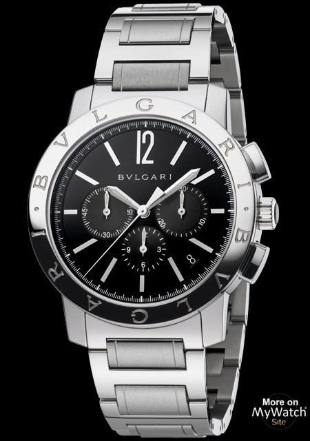 Bulgari Bulgari Chrono