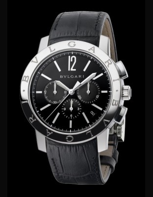 bracelet montre bulgari homme