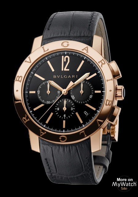 Bvlgari Bulgari Bulgari Chrono 