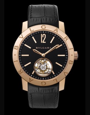 Bulgari Bulgari Tourbillon