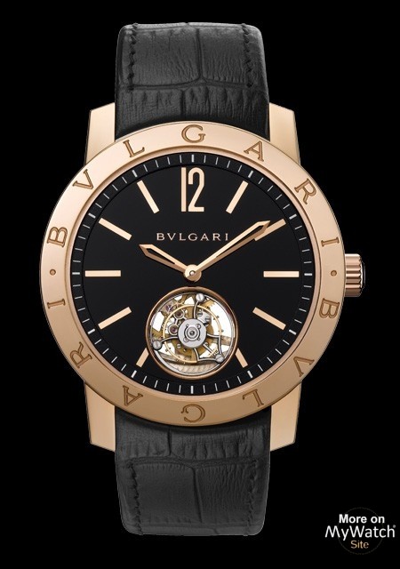 Bulgari Bulgari Tourbillon