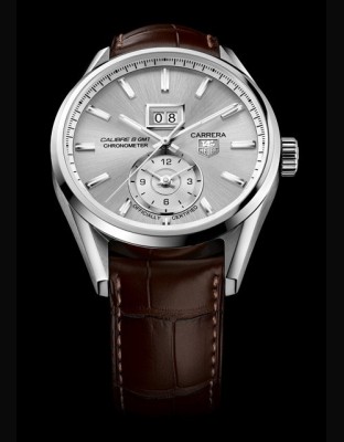 Calibre 8 GMT Grande Date