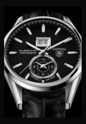 Calibre 8 GMT Grande Date